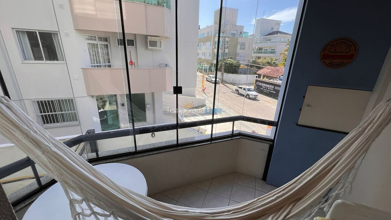 Apartment for vacation rental in Florianopolis (Canasvieiras)