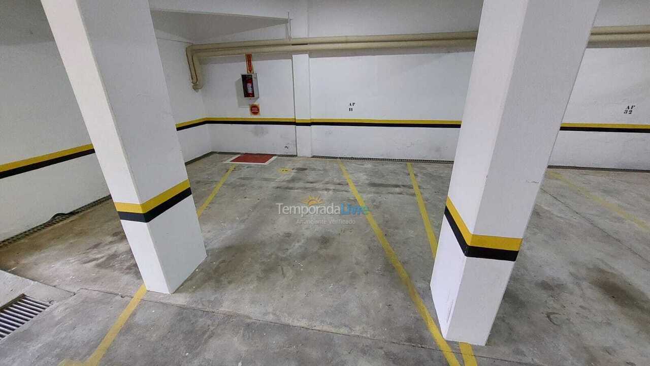 Apartment for vacation rental in Florianopolis (Canasvieiras)