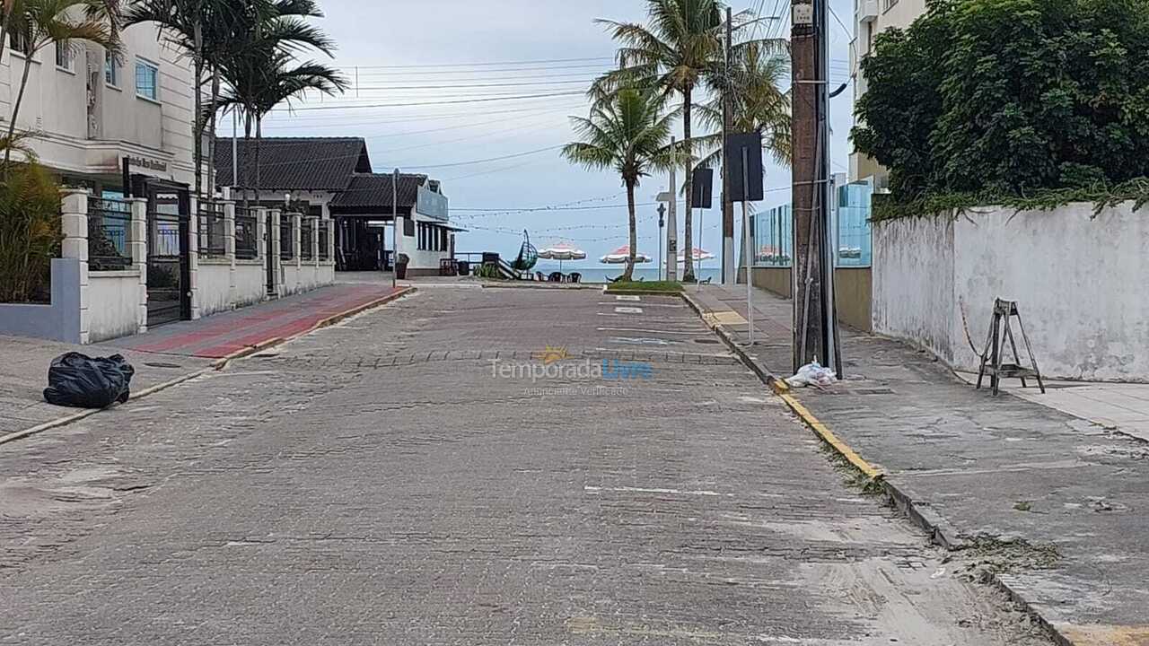 Apartment for vacation rental in Florianopolis (Canasvieiras)