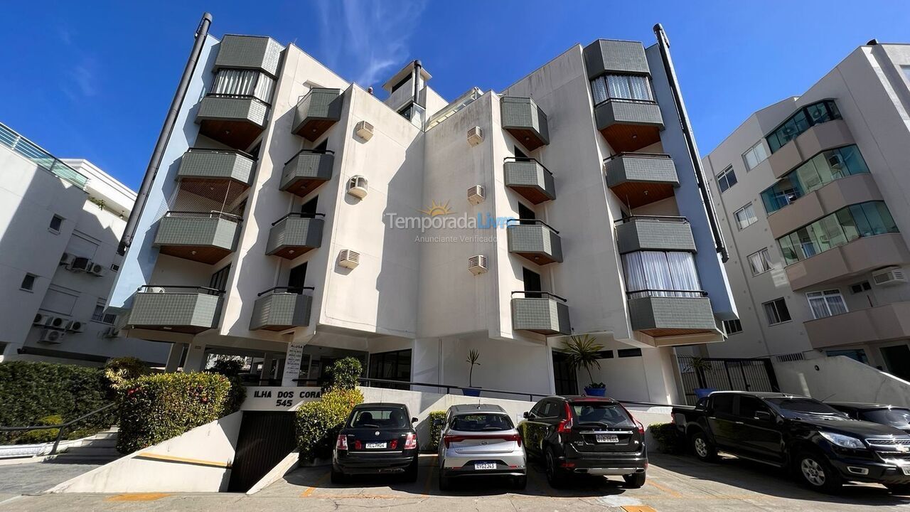 Apartment for vacation rental in Florianopolis (Canasvieiras)