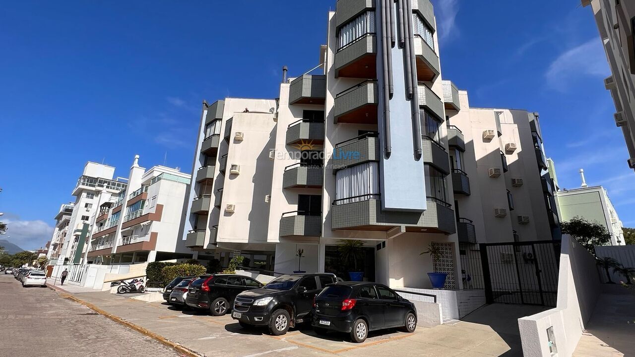 Apartment for vacation rental in Florianopolis (Canasvieiras)