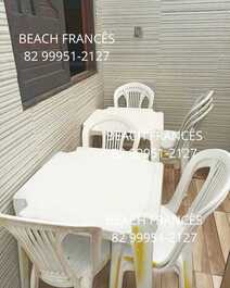 Casa de vacaciones en Praia do Francês