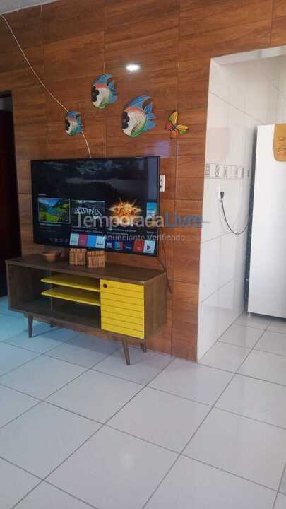 Casa para alquiler de vacaciones em Marechal deodoro (Praia do Francês)