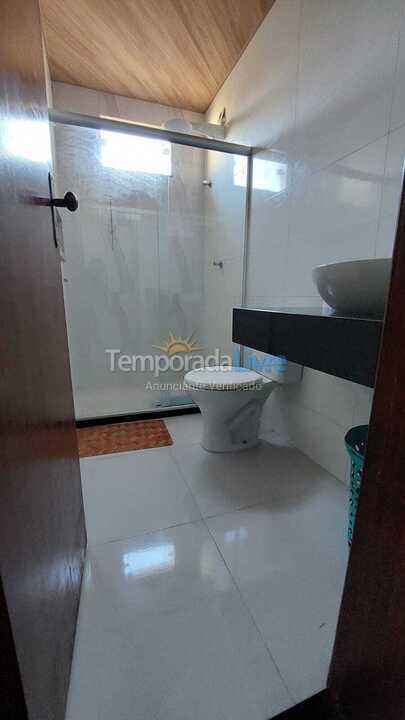 House for vacation rental in Camaçari (Praia de Guarajuba)