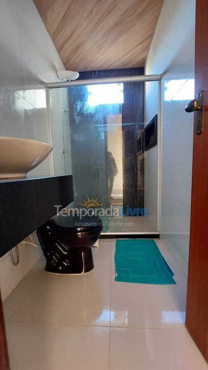 House for vacation rental in Camaçari (Praia de Guarajuba)