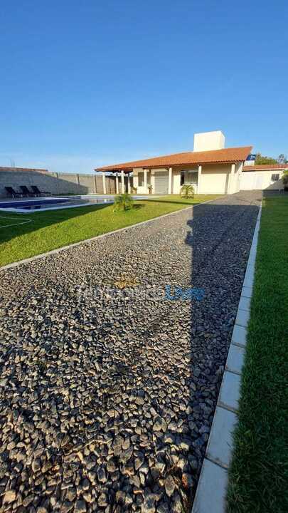 House for vacation rental in Camaçari (Praia de Guarajuba)