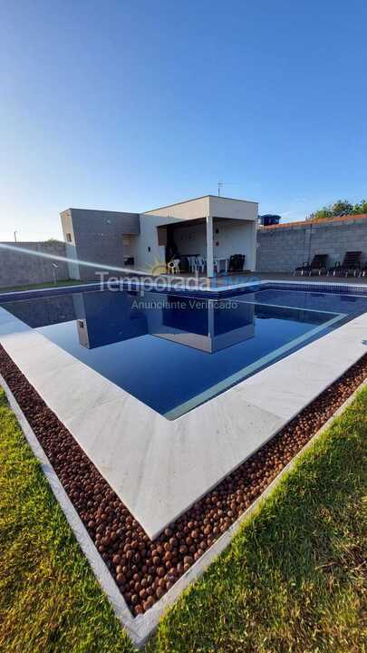 House for vacation rental in Camaçari (Praia de Guarajuba)