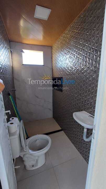 House for vacation rental in Camaçari (Praia de Guarajuba)