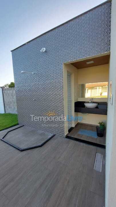 House for vacation rental in Camaçari (Praia de Guarajuba)