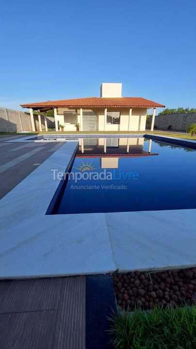 House for vacation rental in Camaçari (Praia de Guarajuba)