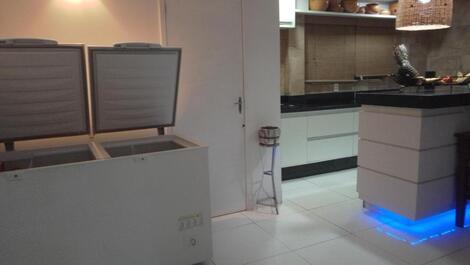 Frezer horizontal 440 l
