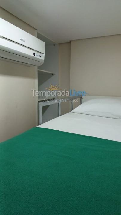 Apartamento para aluguel de temporada em Fortaleza (Meireles)
