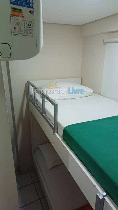 Apartamento para aluguel de temporada em Fortaleza (Meireles)