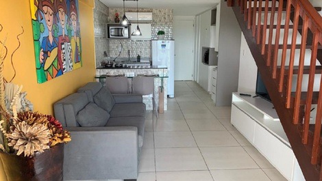 Apartment for rent in Ipojuca - Praia de Porto de Galinhas
