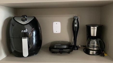 Utensílios de cozinha