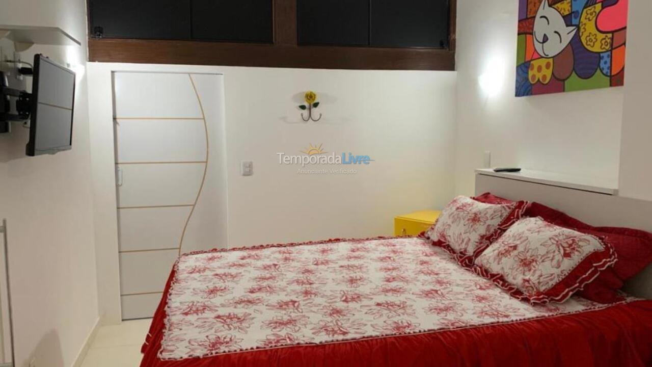 Apartment for vacation rental in Ipojuca (Praia de Porto de Galinhas)