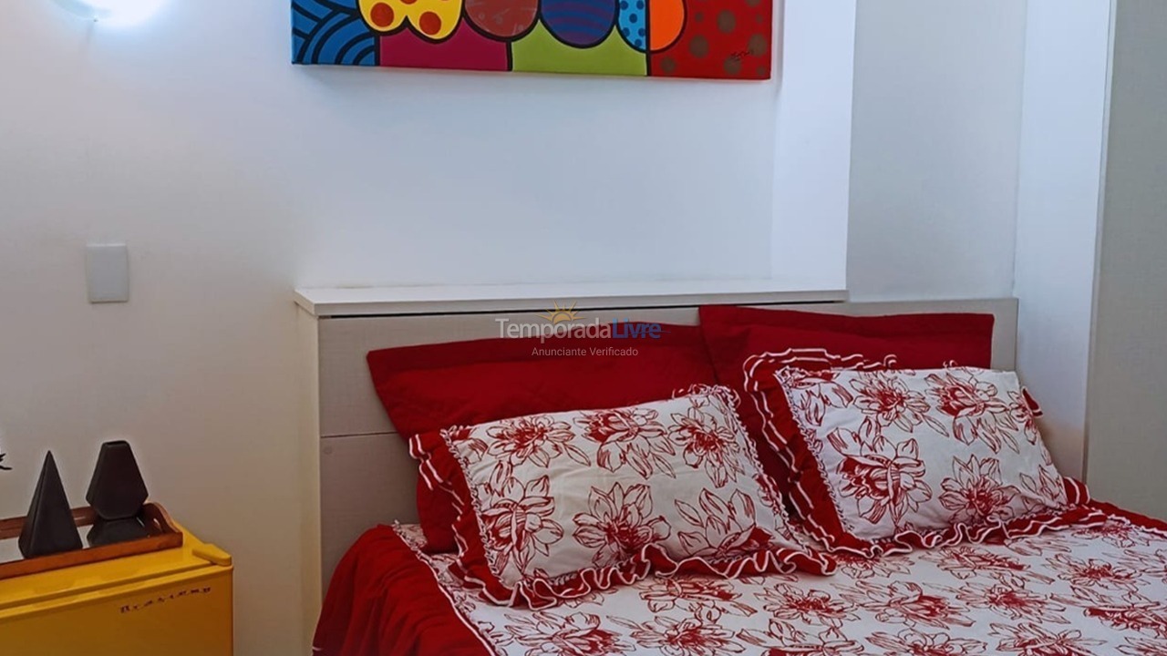 Apartment for vacation rental in Ipojuca (Praia de Porto de Galinhas)