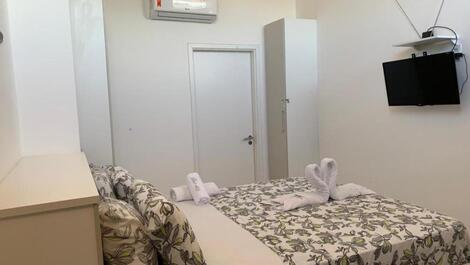 Quarto casal - suite