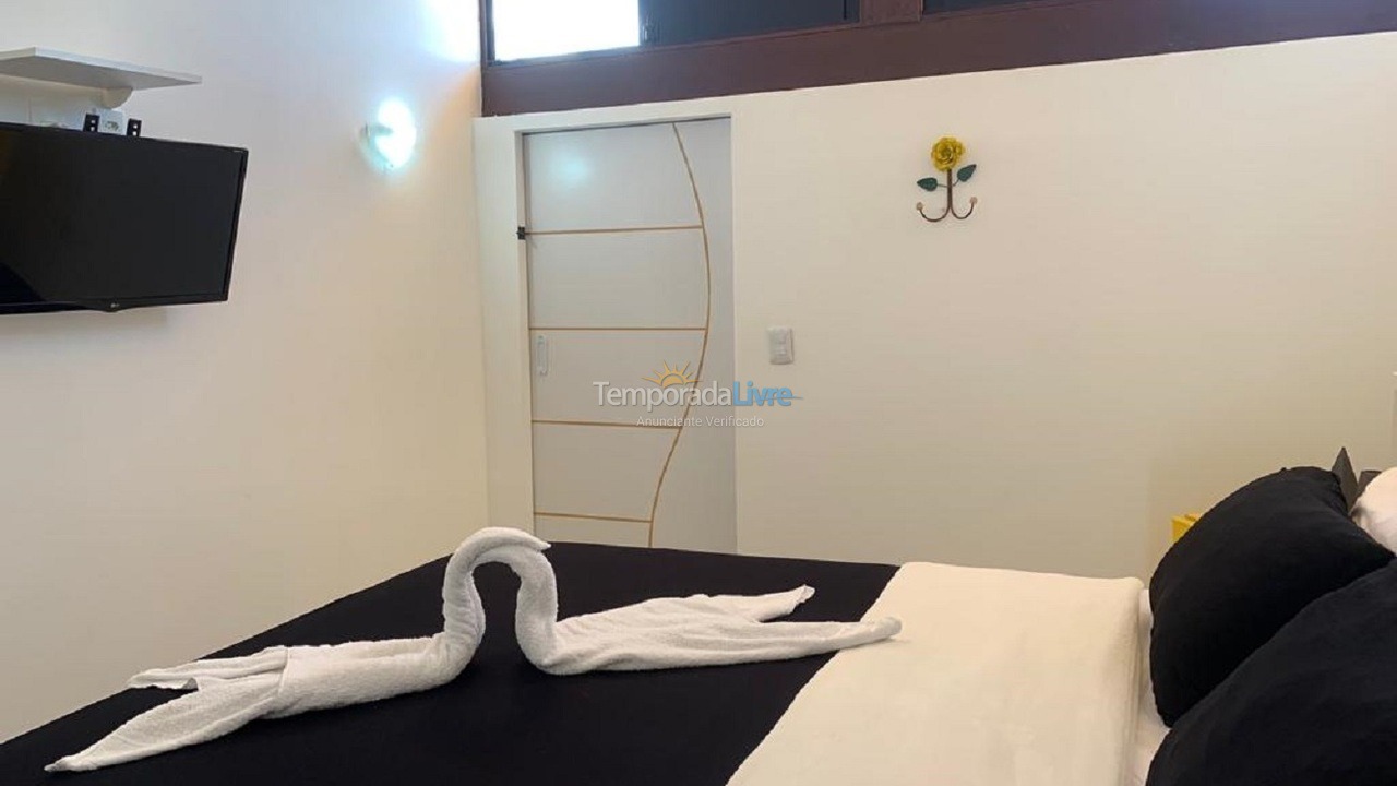 Apartment for vacation rental in Ipojuca (Praia de Porto de Galinhas)