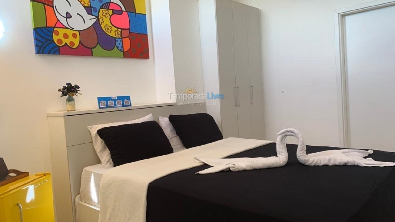 Apartment for vacation rental in Ipojuca (Praia de Porto de Galinhas)