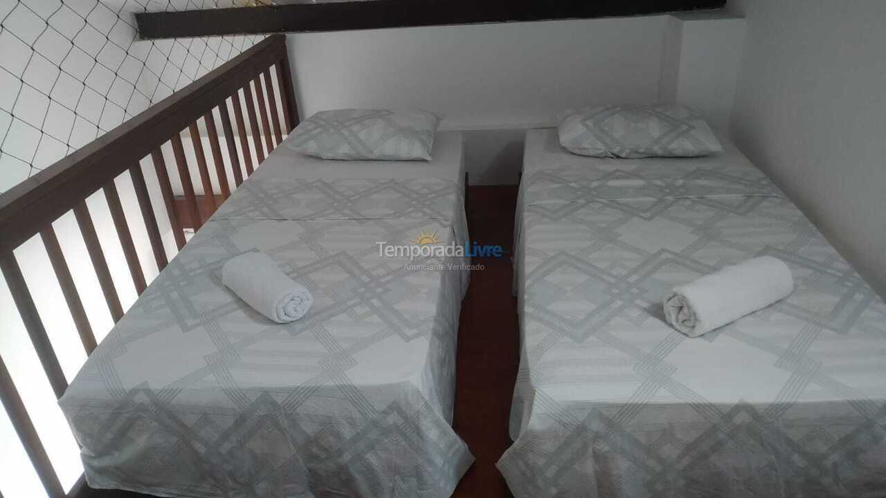 Apartment for vacation rental in Ipojuca (Praia de Porto de Galinhas)