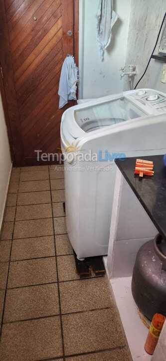 Apartment for vacation rental in Natal (Ponta Negra)