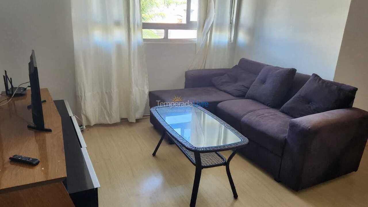 Apartment for vacation rental in Natal (Ponta Negra)
