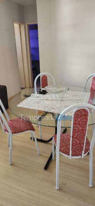 Apartment for vacation rental in Natal (Ponta Negra)