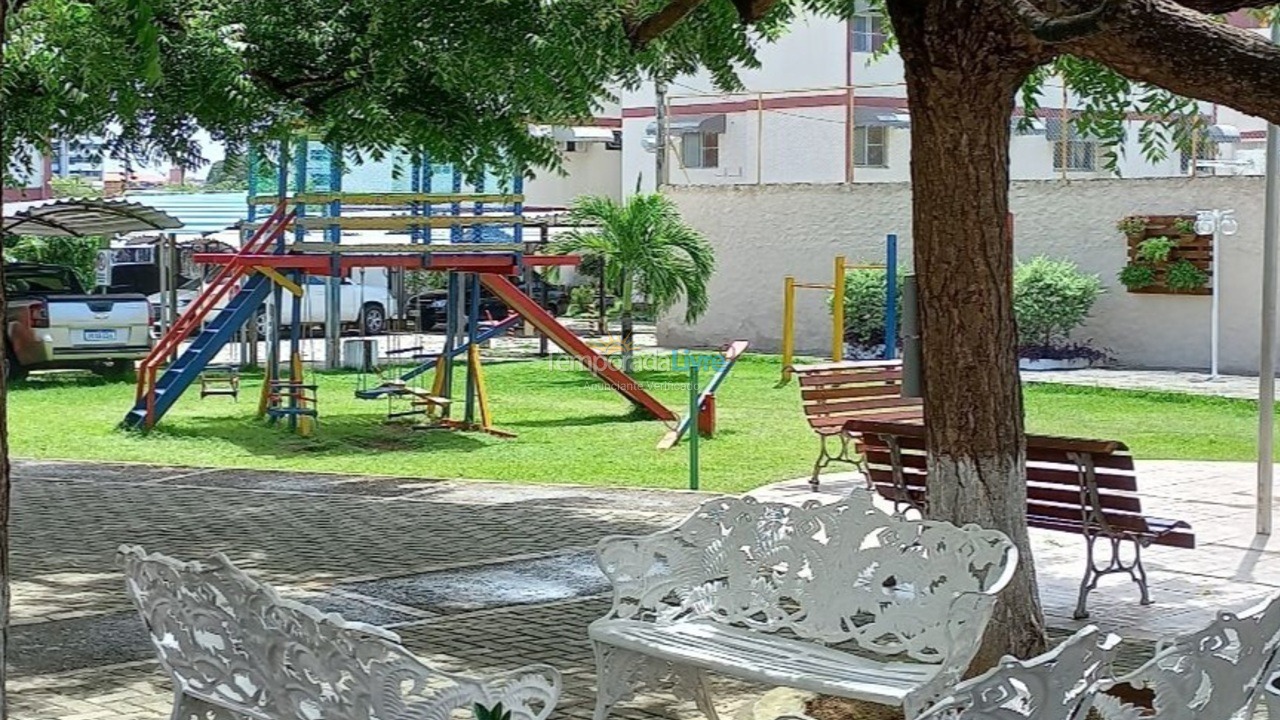 Apartment for vacation rental in Natal (Ponta Negra)