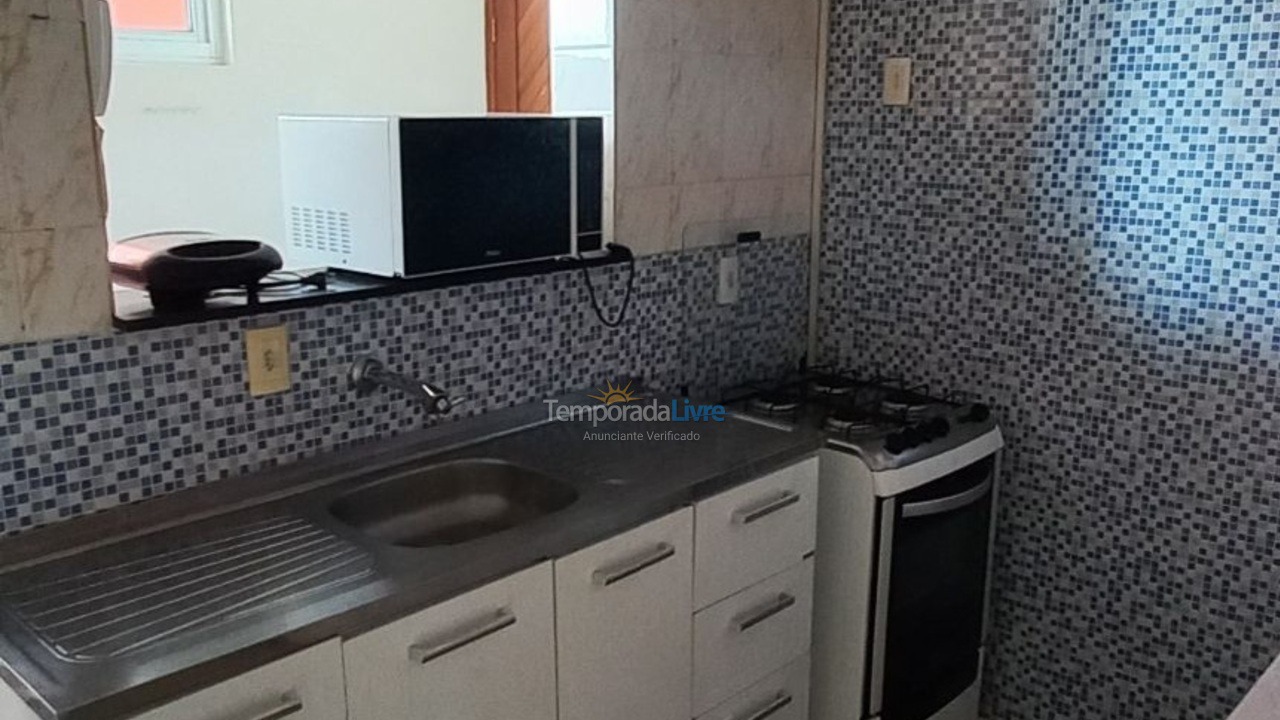 Apartment for vacation rental in Natal (Ponta Negra)