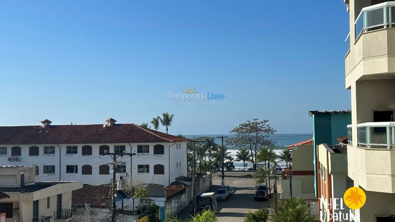 Apartamento para alquiler de vacaciones em Ubatuba (Praia Grande)