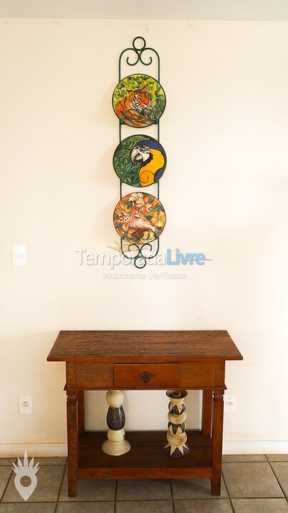 Casa para aluguel de temporada em Indaiatuba (Chácaras Videiras de Itaici)