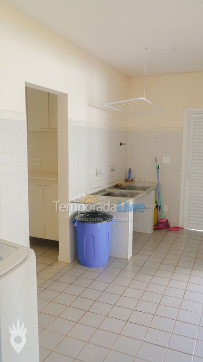 Casa para aluguel de temporada em Indaiatuba (Chácaras Videiras de Itaici)