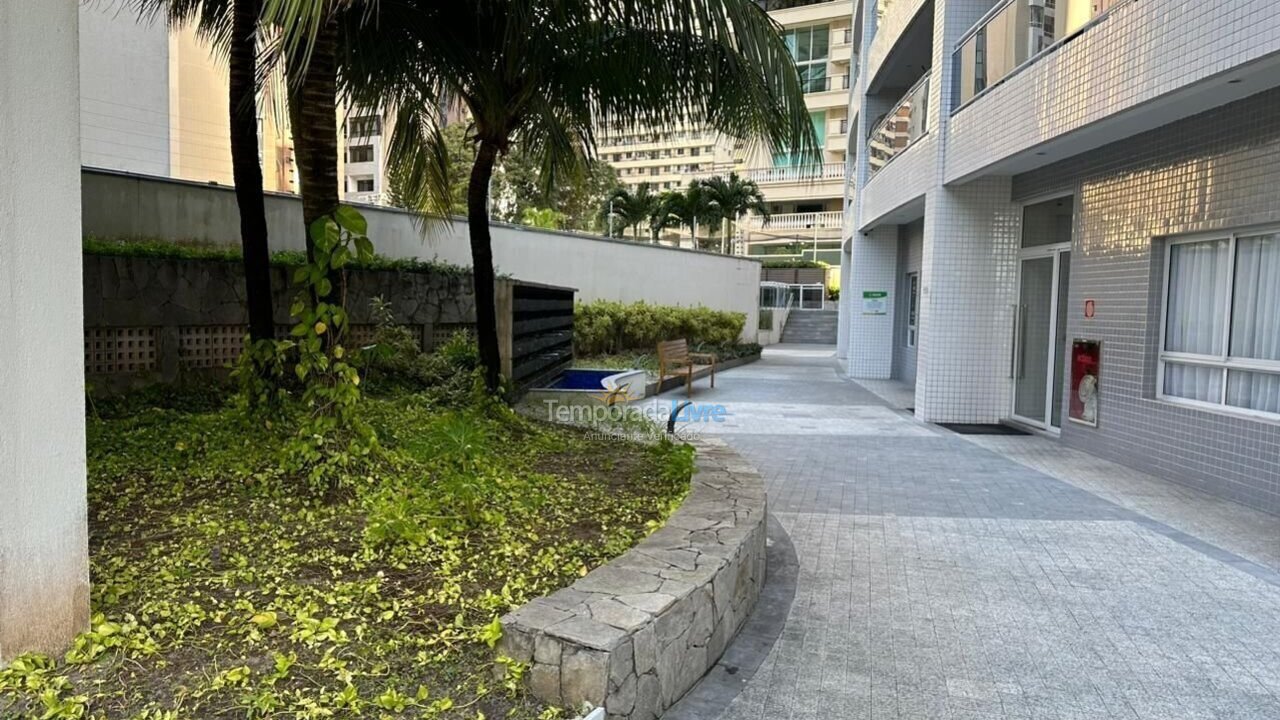 Apartamento para alquiler de vacaciones em Fortaleza (Meireles)