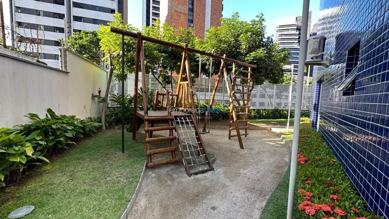 Apartamento para alquiler de vacaciones em Fortaleza (Meireles)