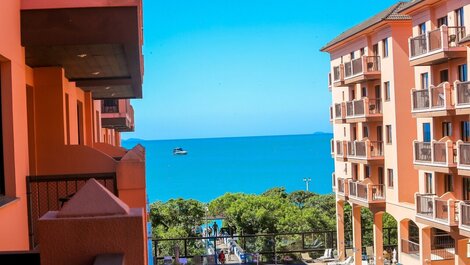 Apartamento para alugar em Florianopolis - Jurerê Internacional