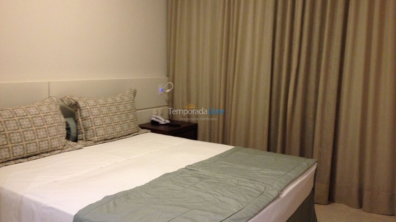 Apartamento para aluguel de temporada em Florianopolis (Jurerê Internacional)