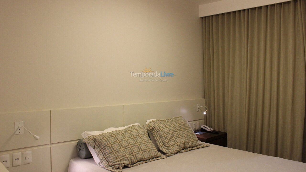 Apartamento para aluguel de temporada em Florianopolis (Jurerê Internacional)