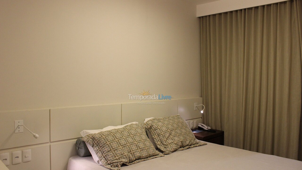 Apartment for vacation rental in Florianopolis (Jurerê Internacional)