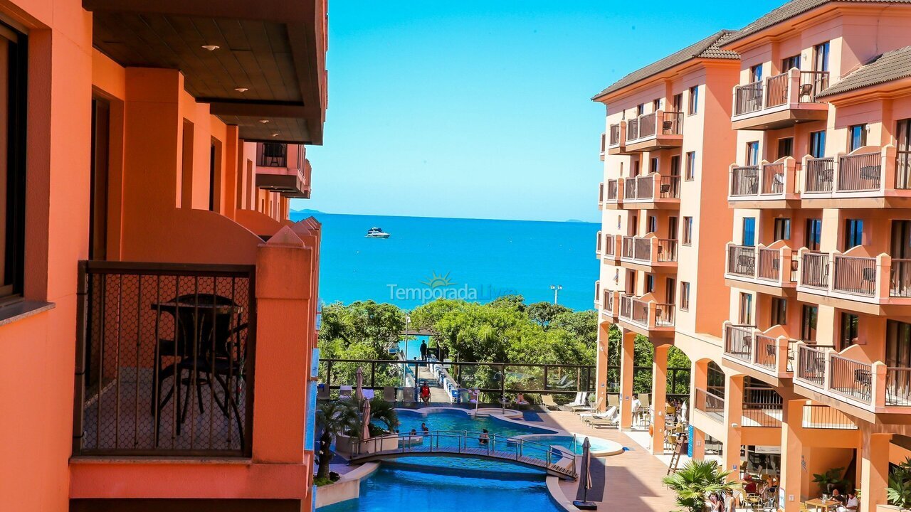 Apartamento para aluguel de temporada em Florianopolis (Jurerê Internacional)