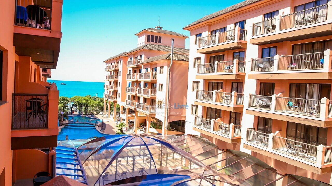 Apartamento para aluguel de temporada em Florianopolis (Jurerê Internacional)