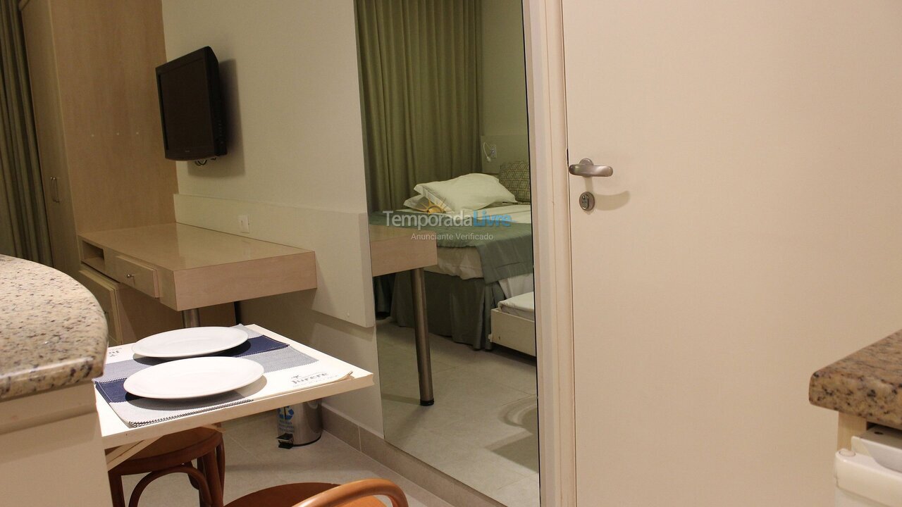 Apartment for vacation rental in Florianopolis (Jurerê Internacional)