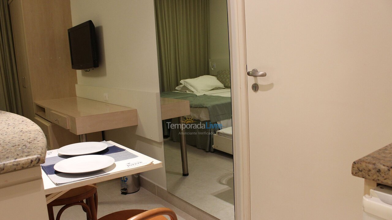 Apartamento para aluguel de temporada em Florianopolis (Jurerê Internacional)
