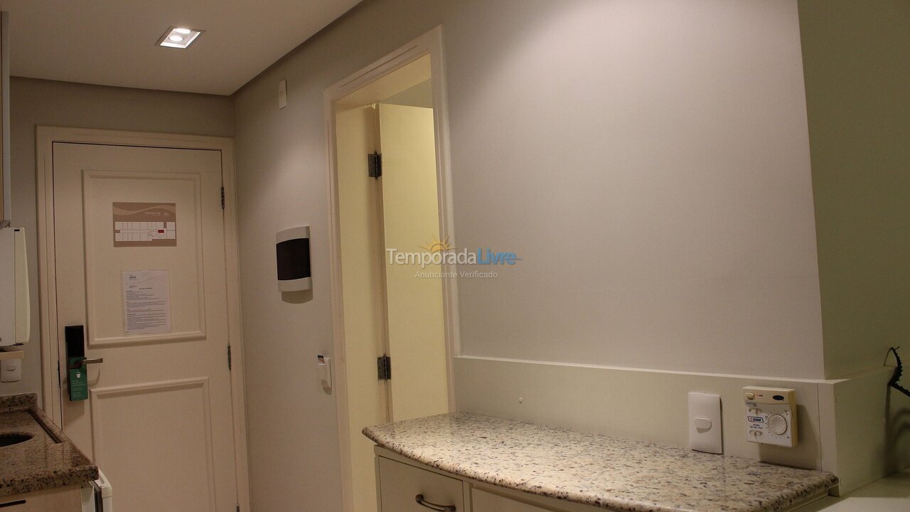 Apartment for vacation rental in Florianopolis (Jurerê Internacional)