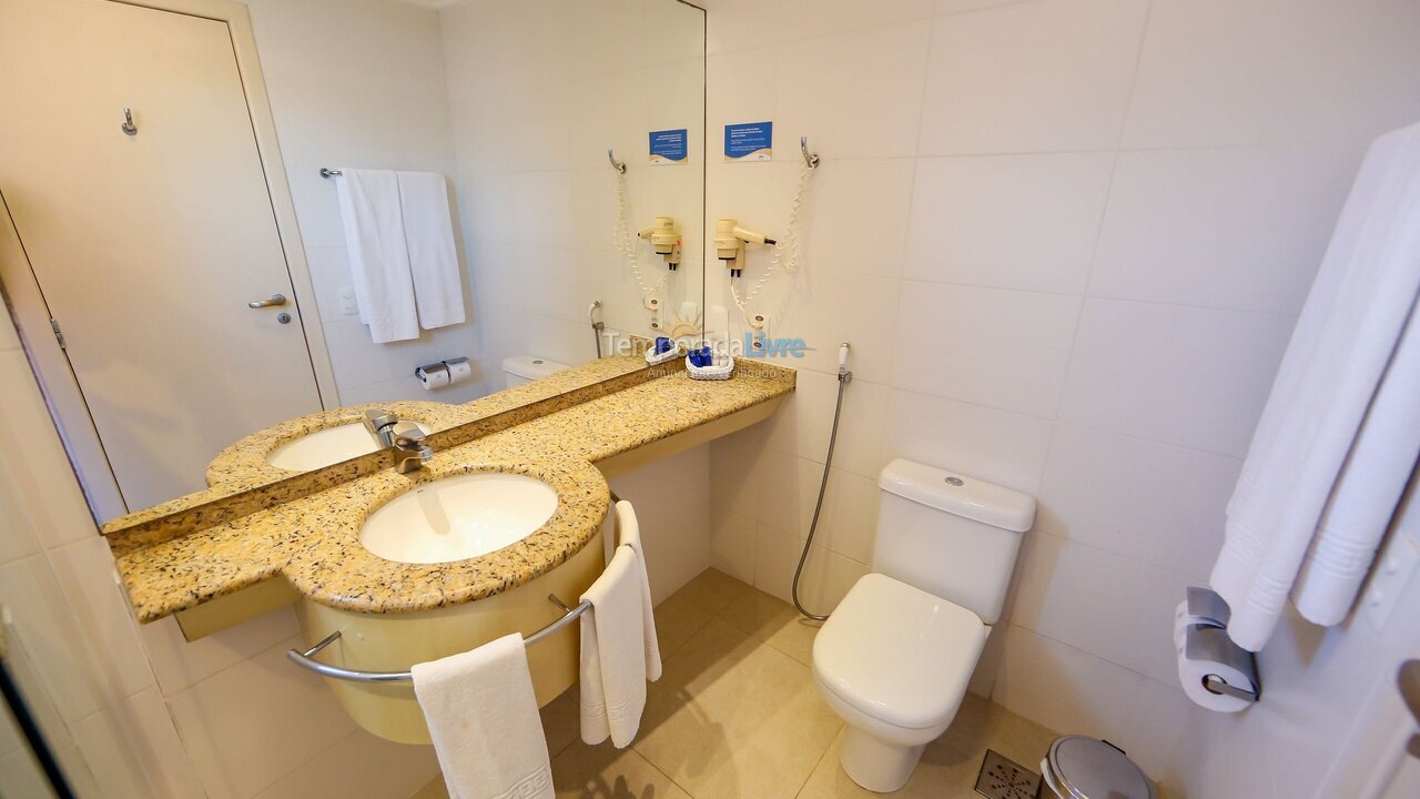 Apartamento para aluguel de temporada em Florianopolis (Jurerê Internacional)