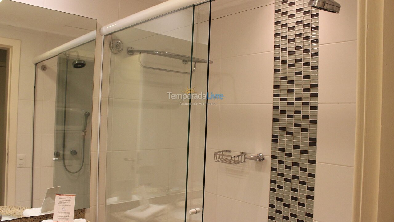 Apartment for vacation rental in Florianopolis (Jurerê Internacional)