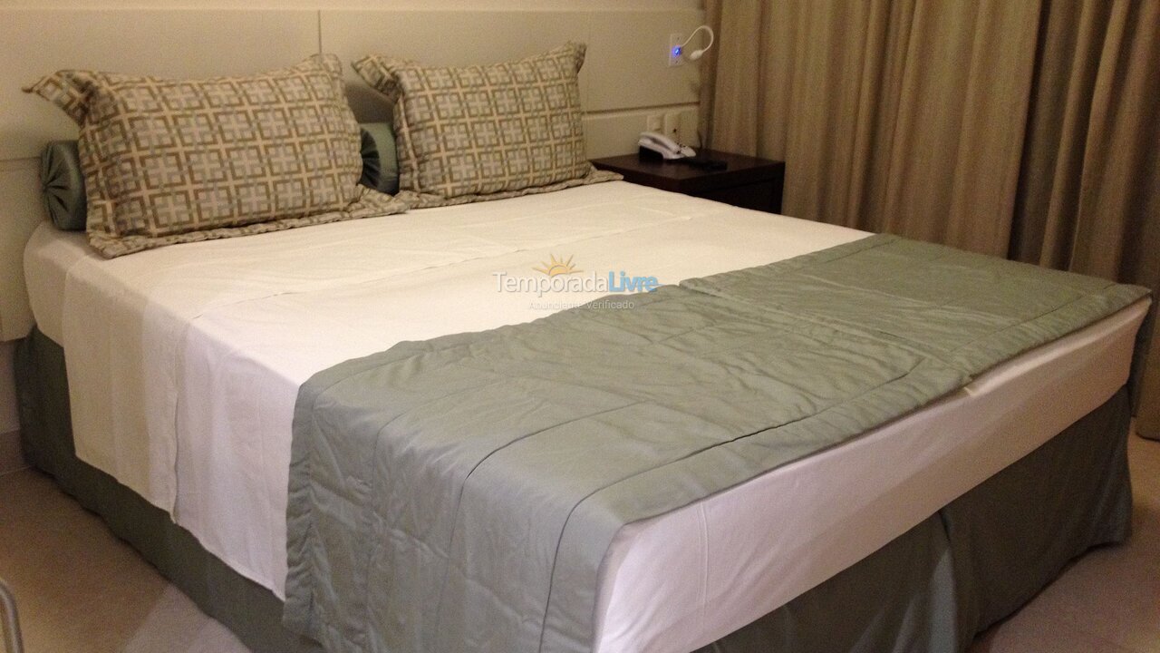 Apartment for vacation rental in Florianopolis (Jurerê Internacional)