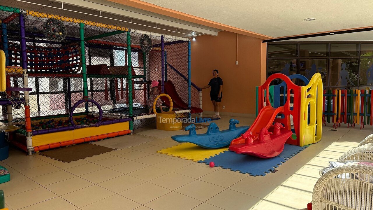 Apartamento para aluguel de temporada em Florianopolis (Jurerê Internacional)