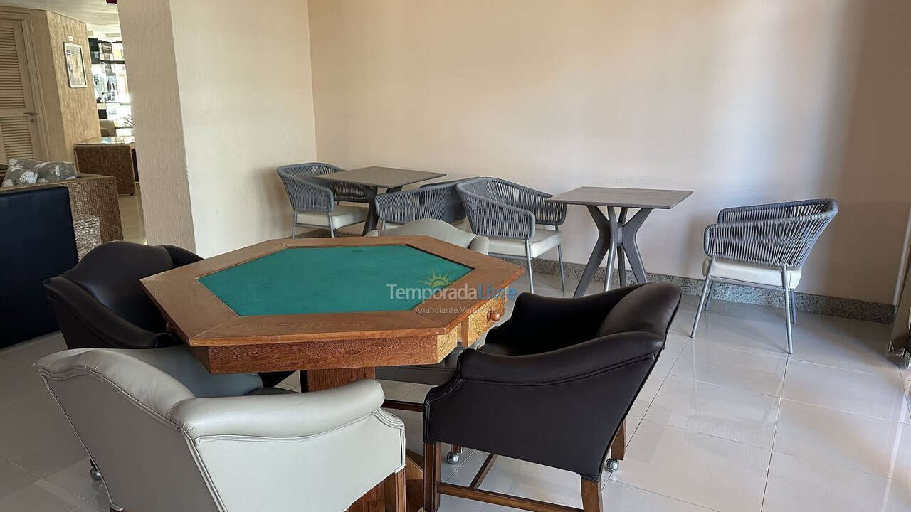 Apartamento para aluguel de temporada em Florianopolis (Jurerê Internacional)