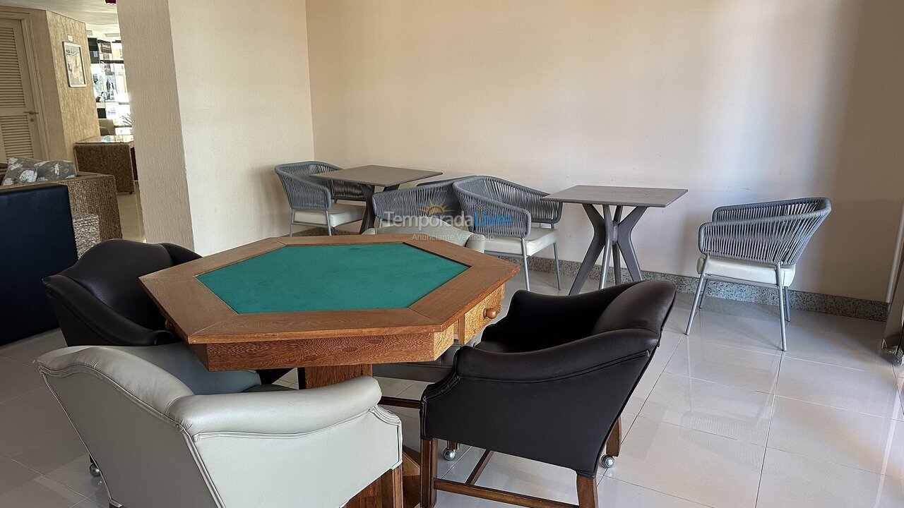 Apartment for vacation rental in Florianopolis (Jurerê Internacional)